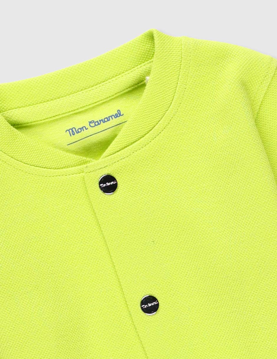 Sudadera bebé 6