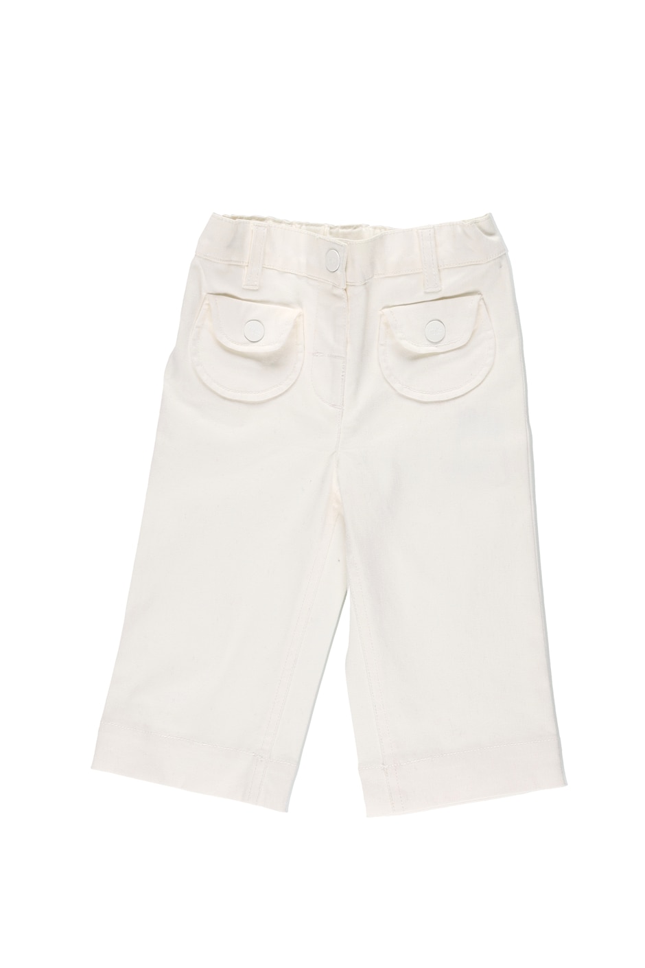 Pantalón regular Mon Caramel para bebé niña