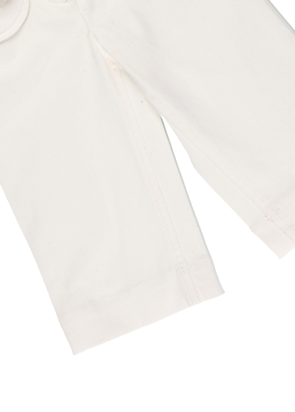 Pantalón regular Mon Caramel para bebé niña