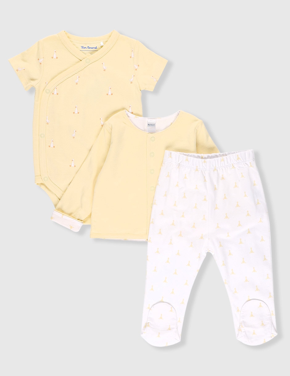 Set bebé para bebé 1