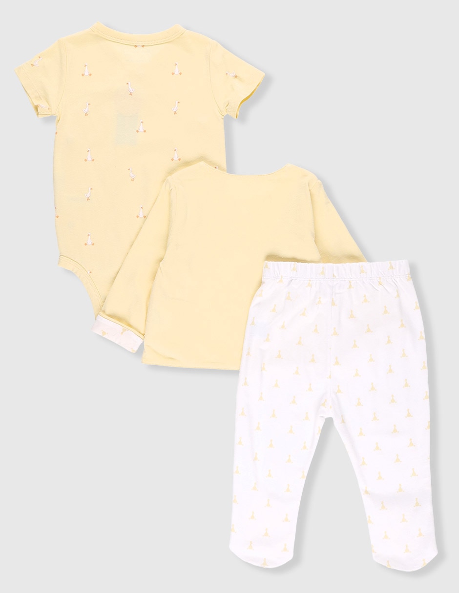 Set bebé para bebé 6