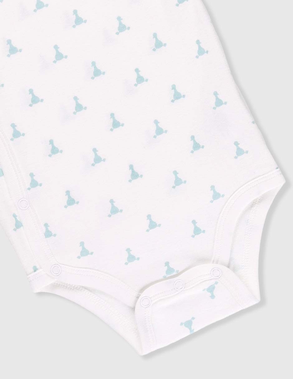Conjunto de algodón para bebé niño 6