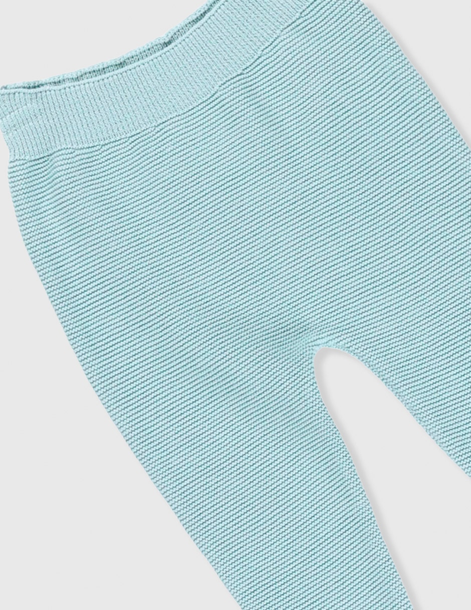 Conjunto casual de algodón para bebé niño
