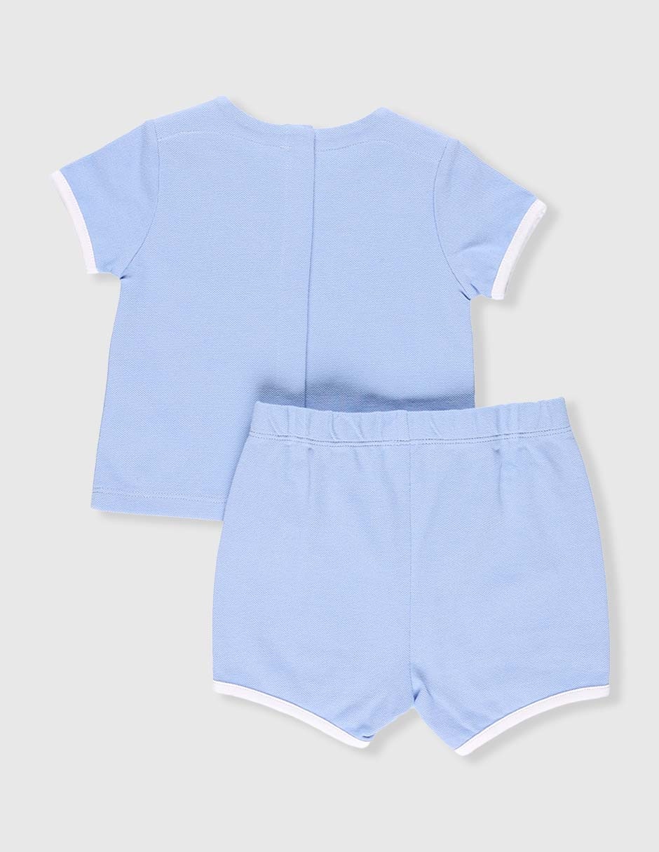 Conjunto de algodón para bebé niño 5