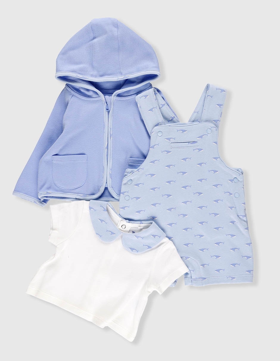 Set bebé para niño