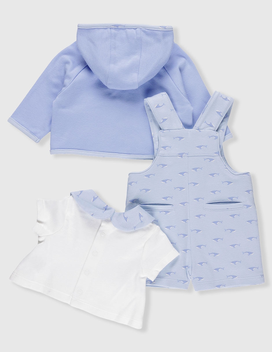Set bebé para niño 2