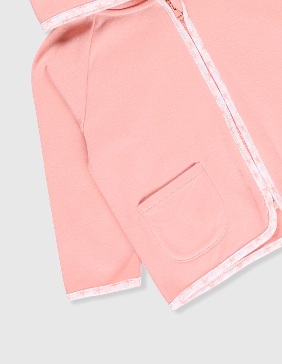 Conjunto de algodón para bebé niña 8