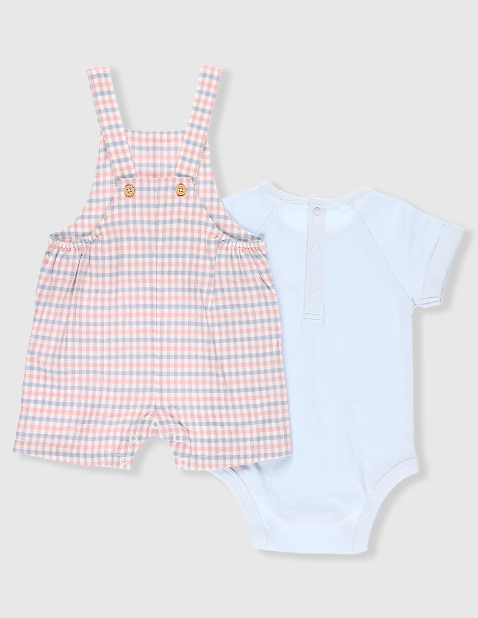 Conjunto de algodón para niño 5