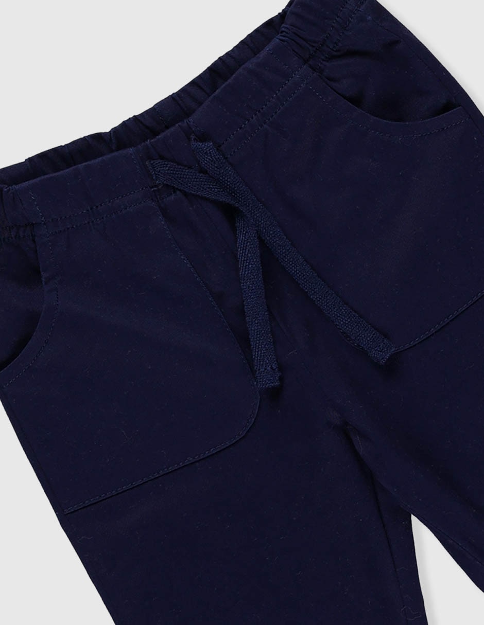 Conjunto de algodón para bebé niña 7