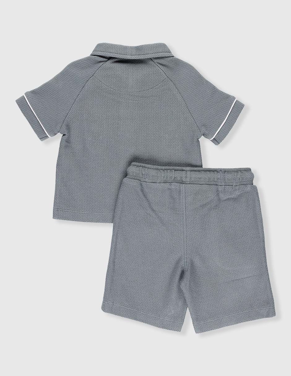 Conjunto de algodón para bebé niño