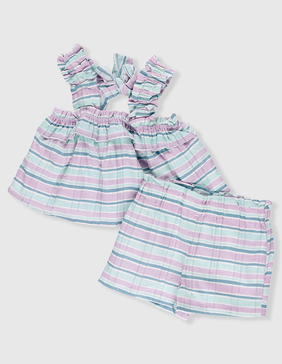 CONJ SHORT MC2602-661 2 PZA