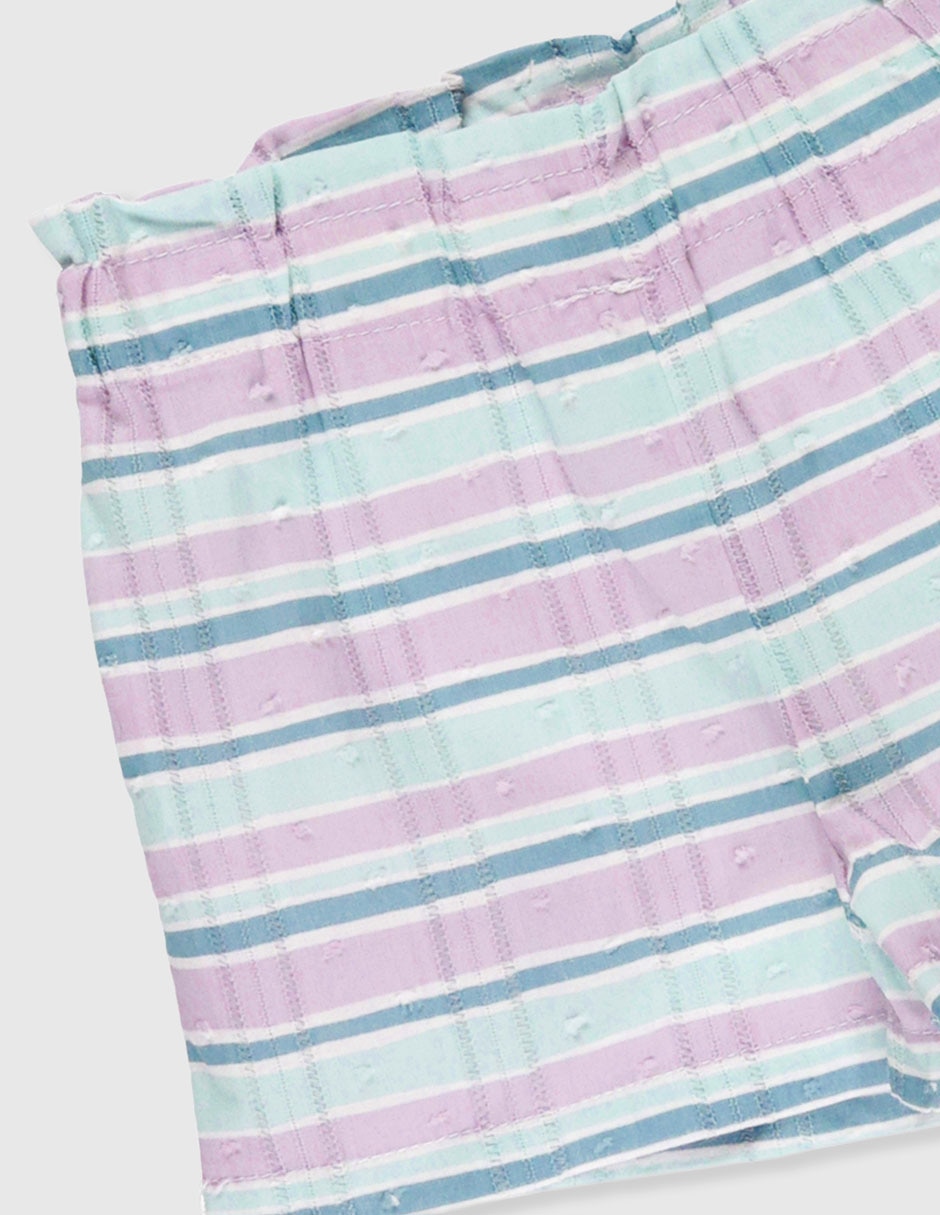 CONJ SHORT MON CARAMEL MC2602-661 2 PZA