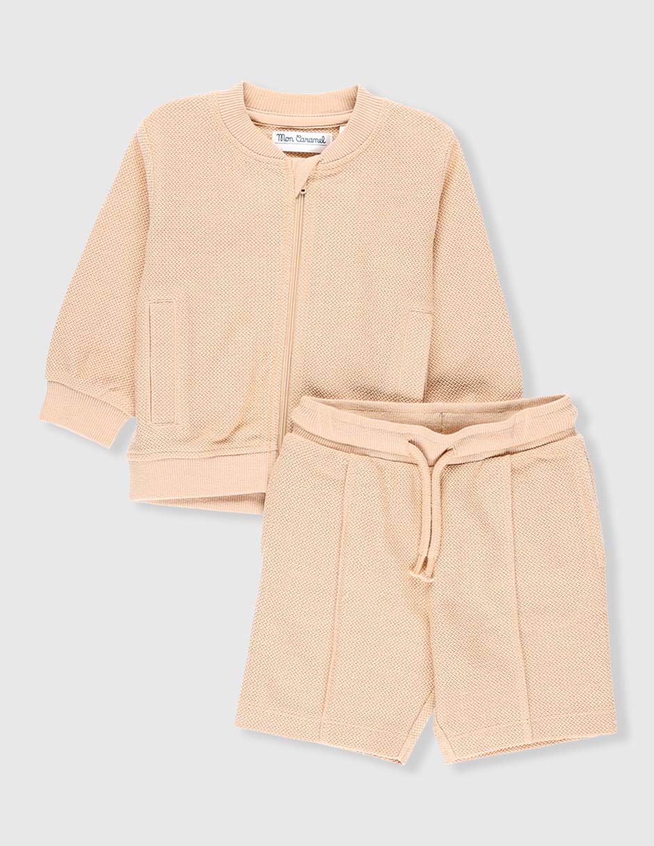 Conjunto de algodón para niño 1