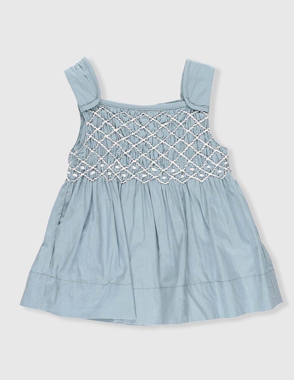 Vestido para bebé niña Vestido para bebé niña