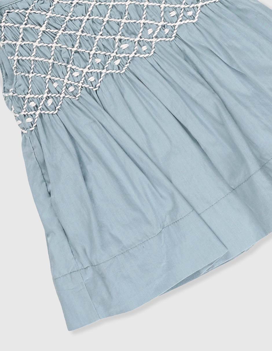 Vestido para bebé niña