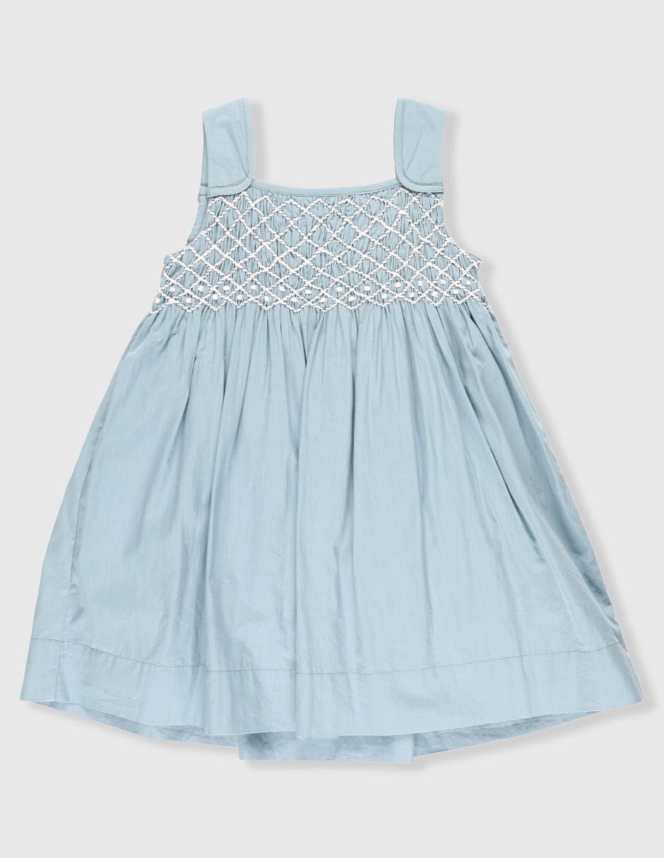 Vestido para bebé niña