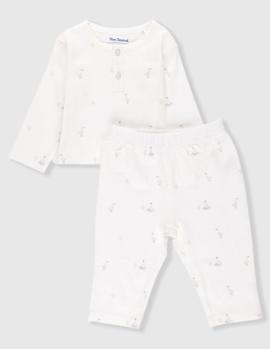 CONJUNTO PIJAMA