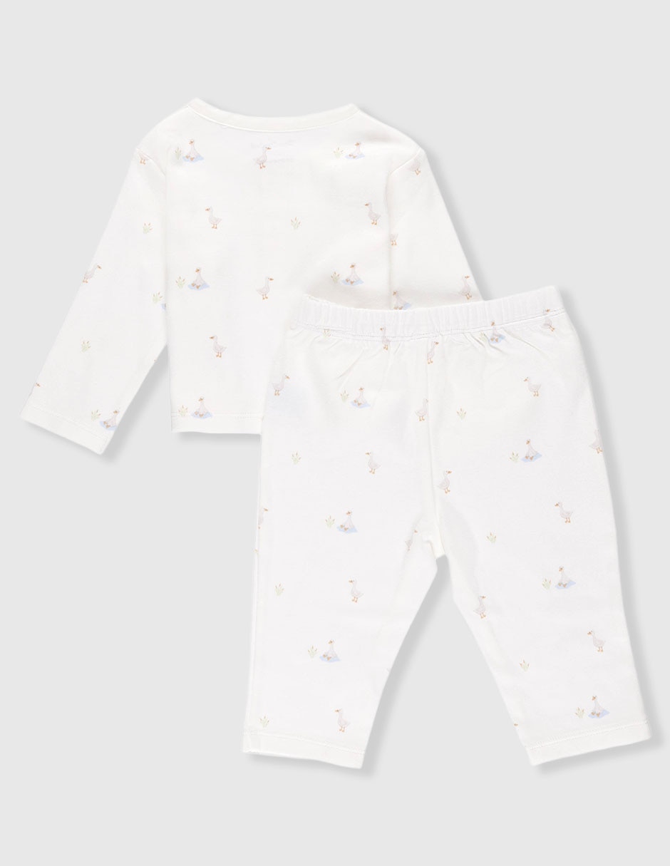 CONJUNTO PIJAMA