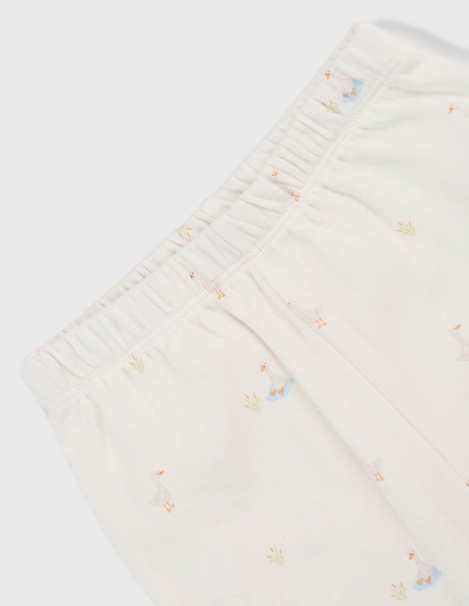 CONJUNTO PIJAMA