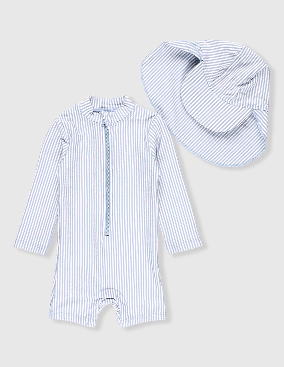 Traje de baño completo Mon Caramel para bebé