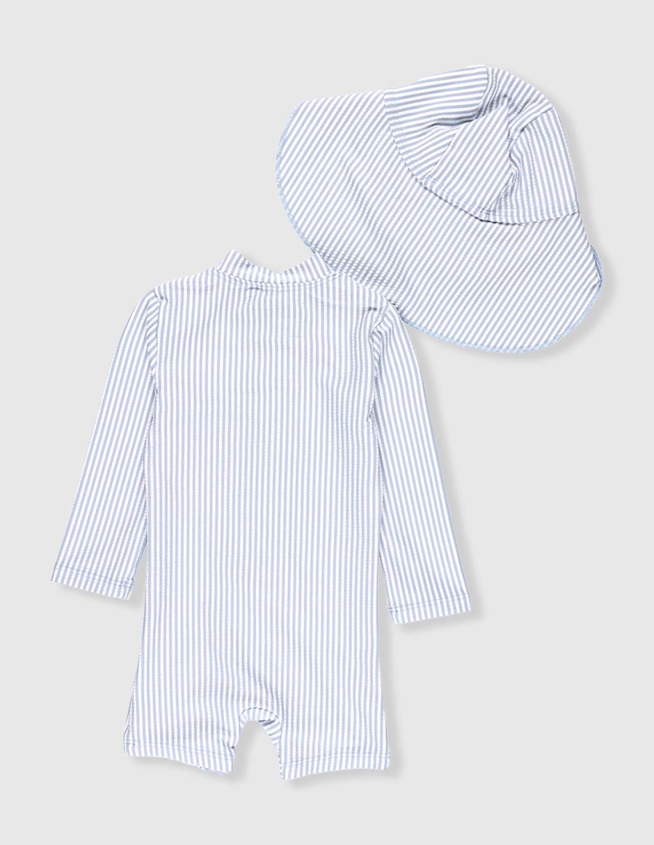 Traje de baño completo Mon Caramel para bebé