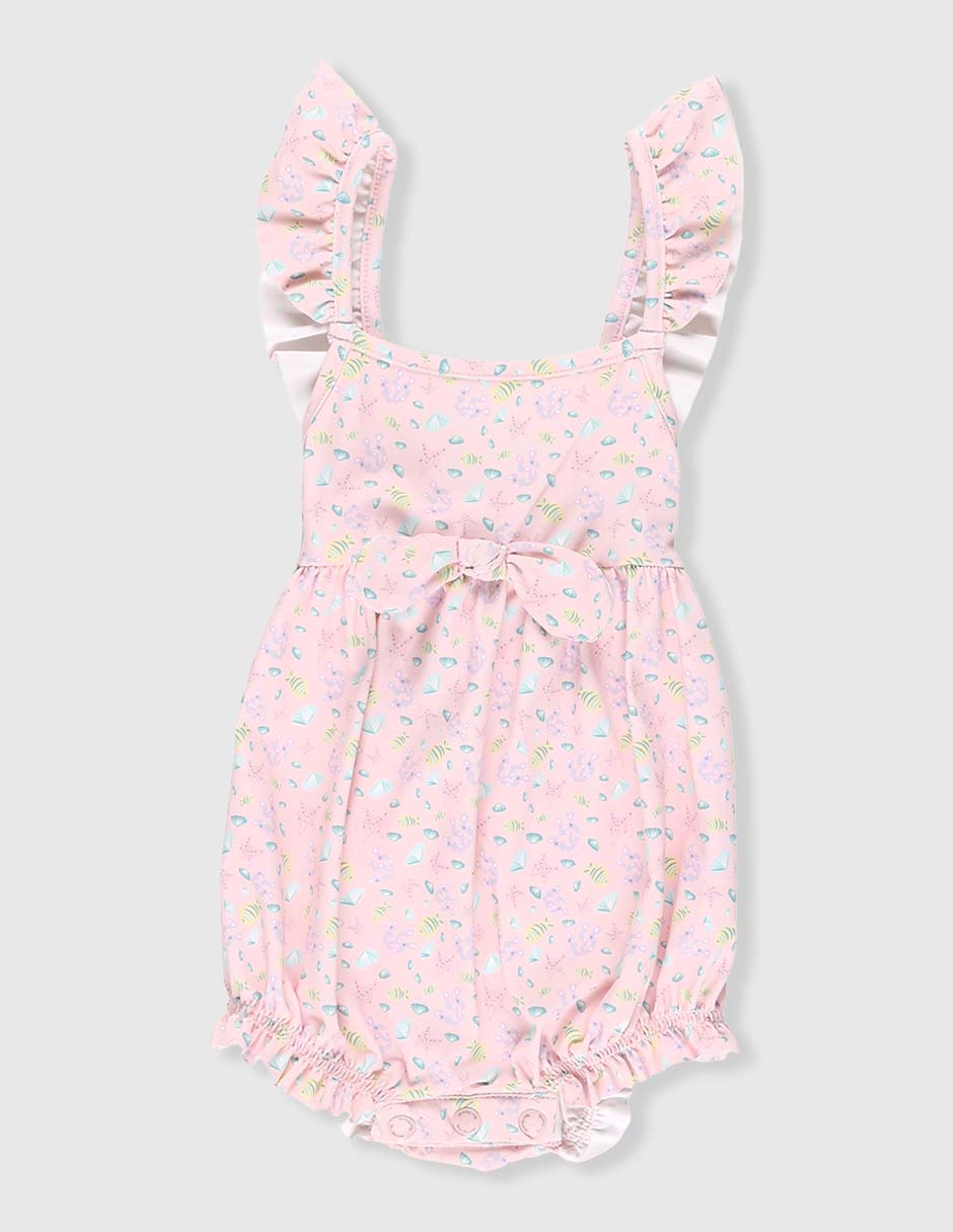 Traje de baño completo Mon Caramel para bebé