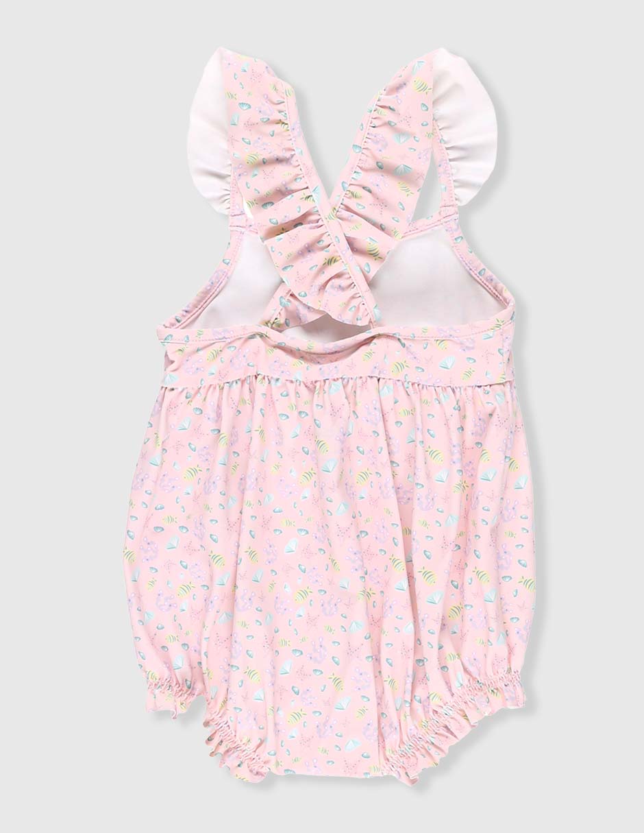 Traje de baño completo Mon Caramel para bebé