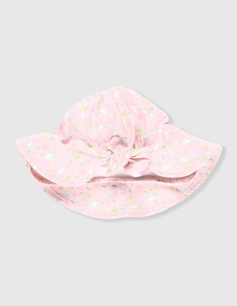 Conjunto traje de baño Mon Caramel para bebé