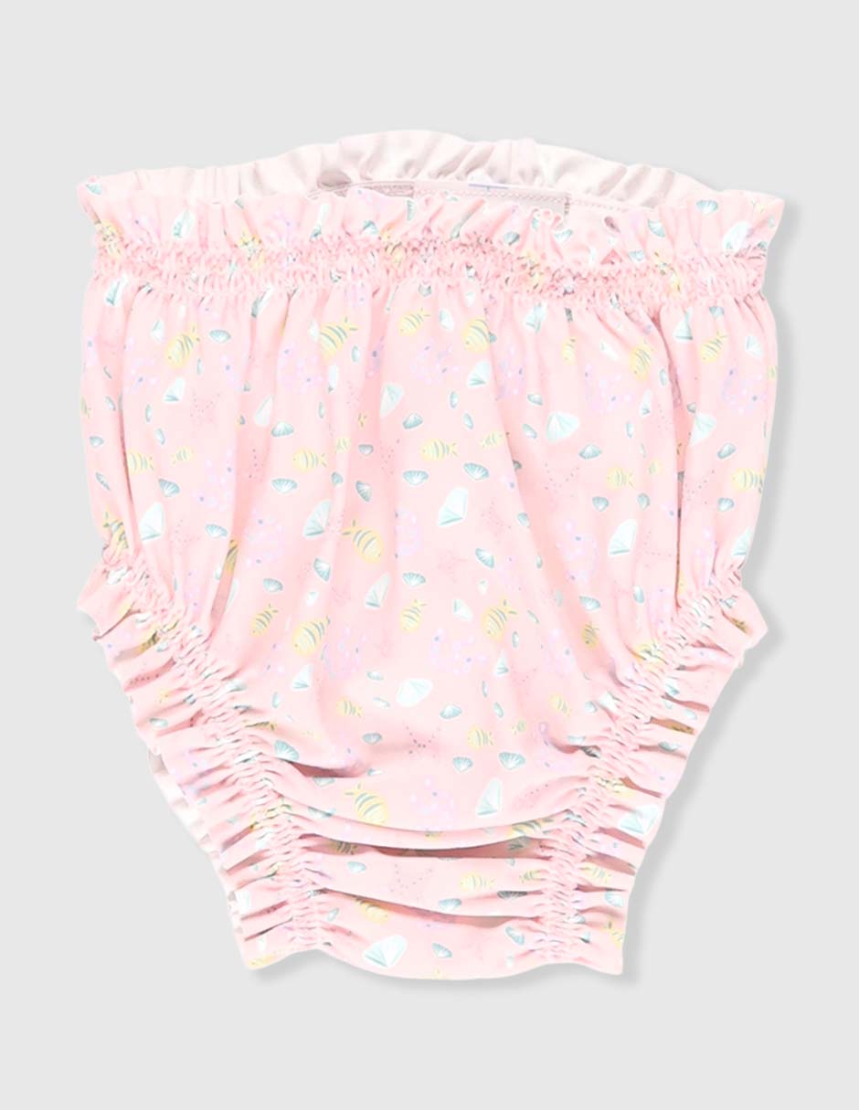 Conjunto traje de baño Mon Caramel para bebé