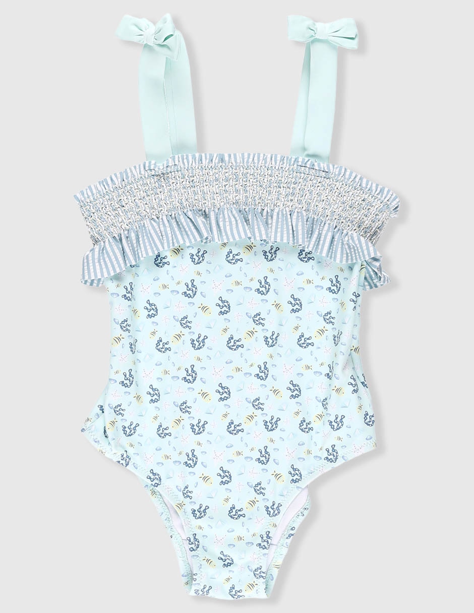 Traje de baño completo Mon Caramel para bebé