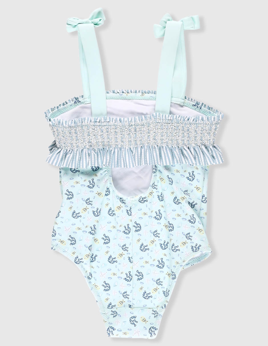 Traje de baño completo Mon Caramel para bebé