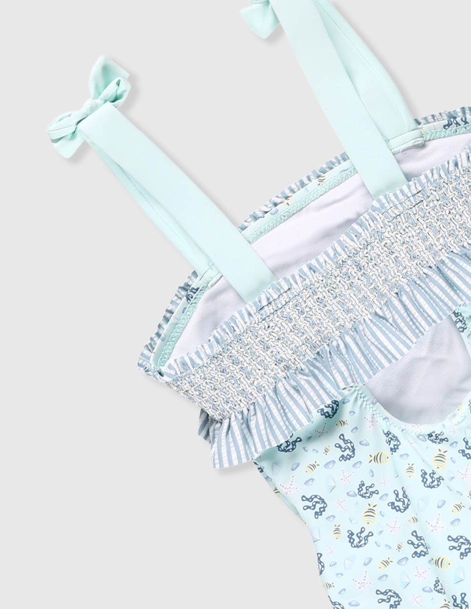 Traje de baño completo Mon Caramel para bebé