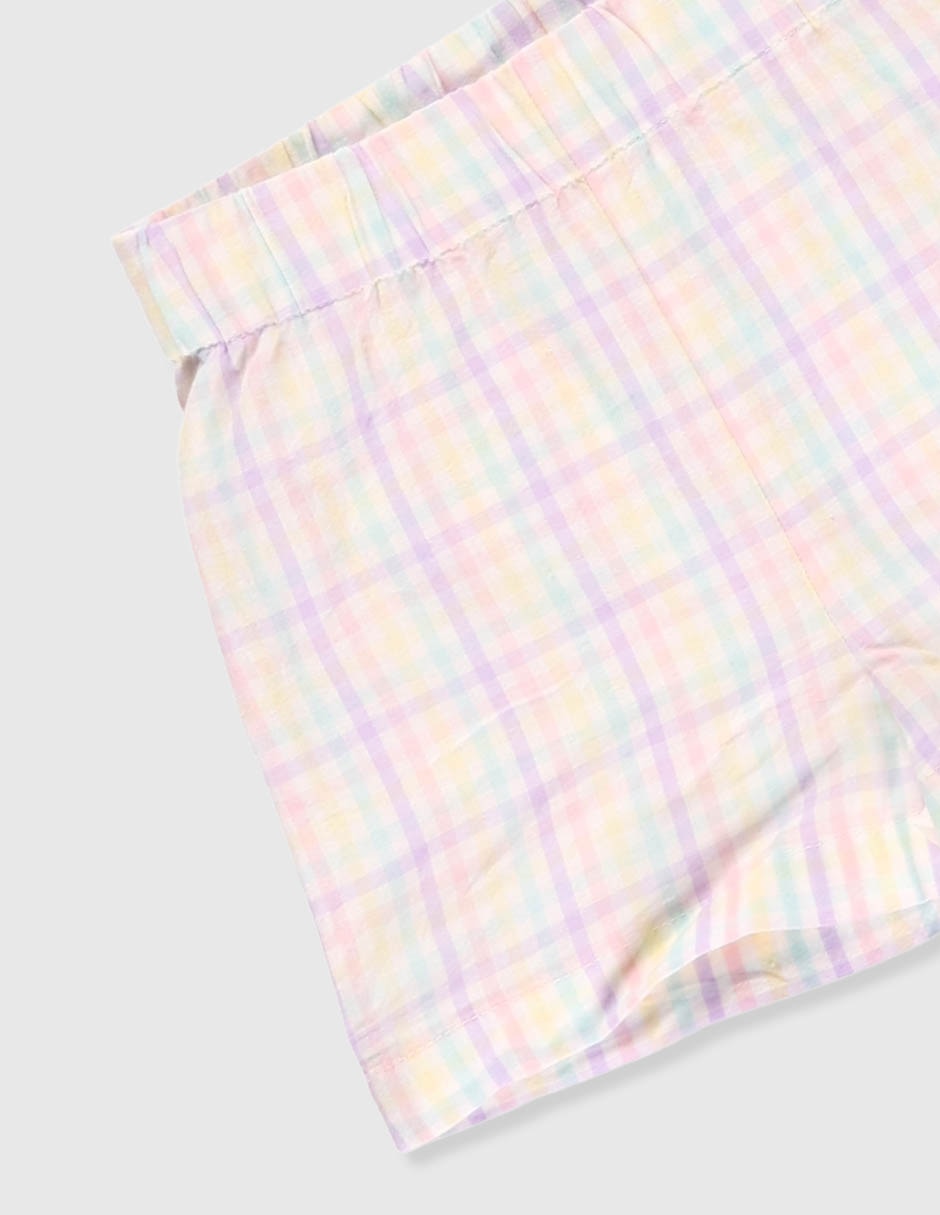 Conjunto pijama Mon Caramel para bebé niña