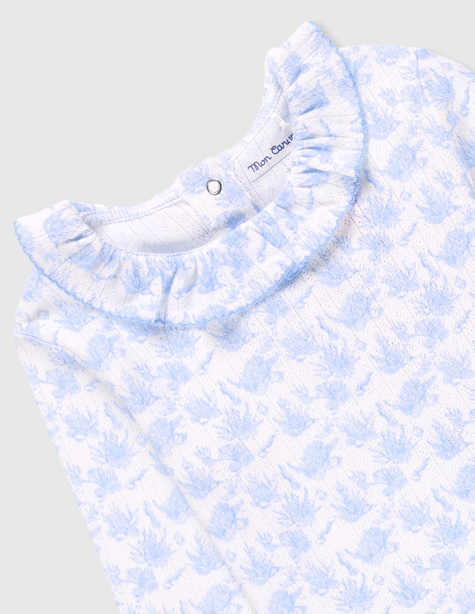 Conjunto Pijama Mon Caramel para bebé niña