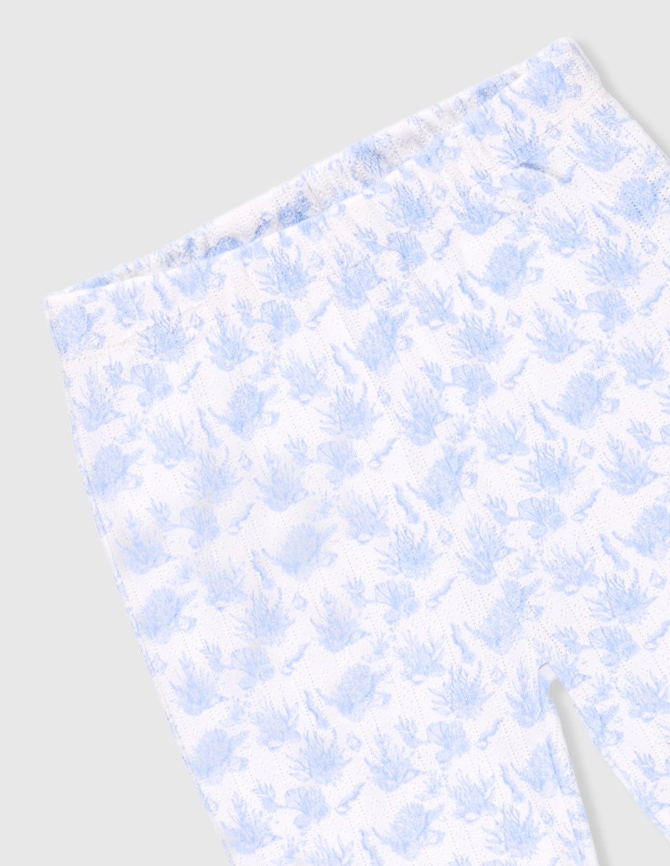 Conjunto Pijama Mon Caramel para bebé niña