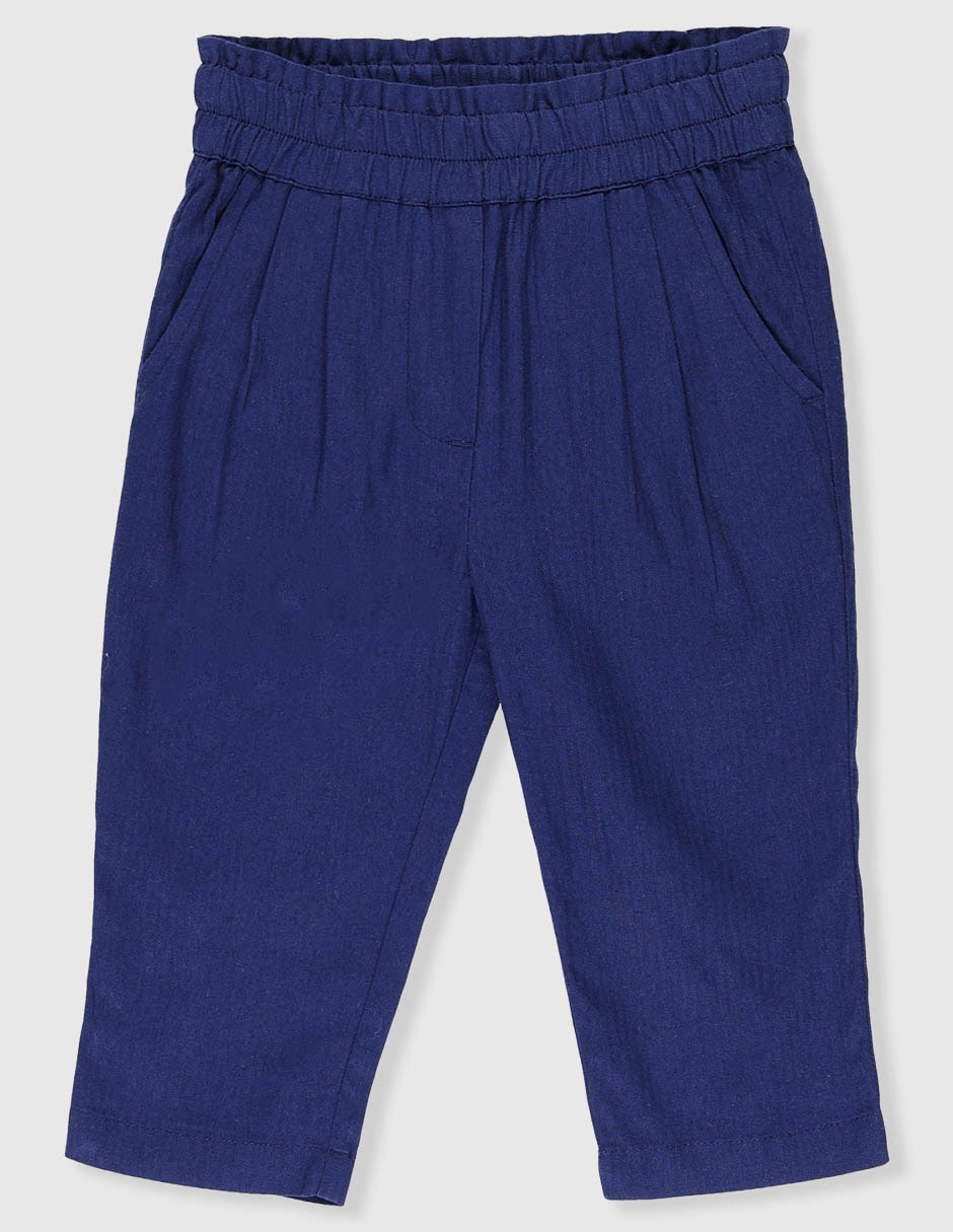Pantalón relaxed para bebé niño Pantalón relaxed para bebé niño