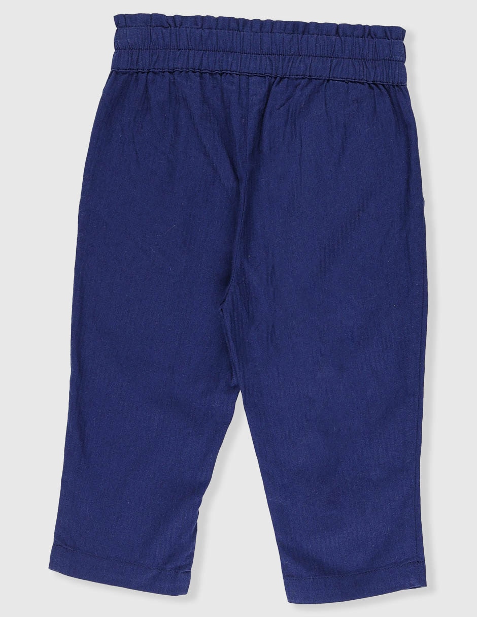 Pantalón relaxed para bebé niño 4