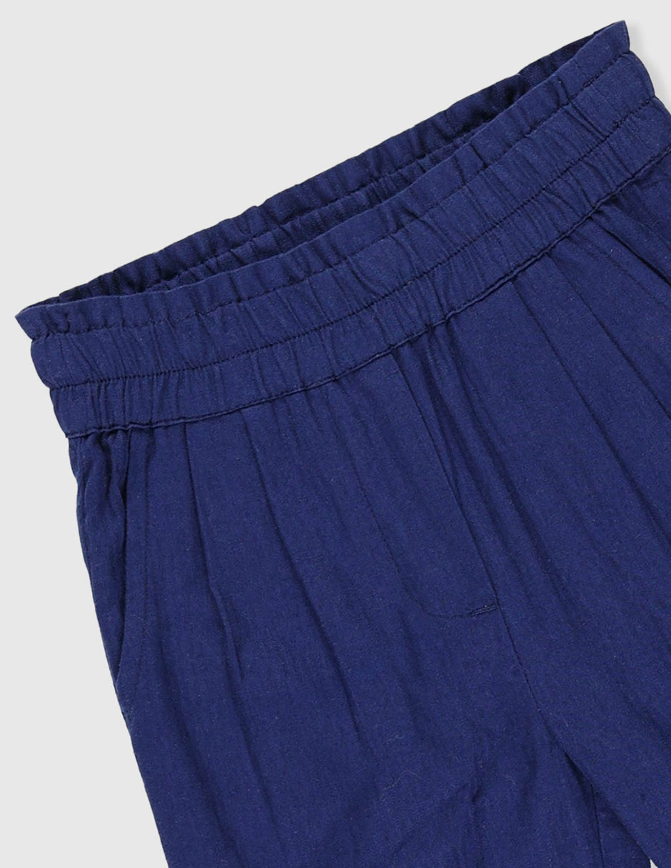 Pantalón relaxed para bebé niño 3