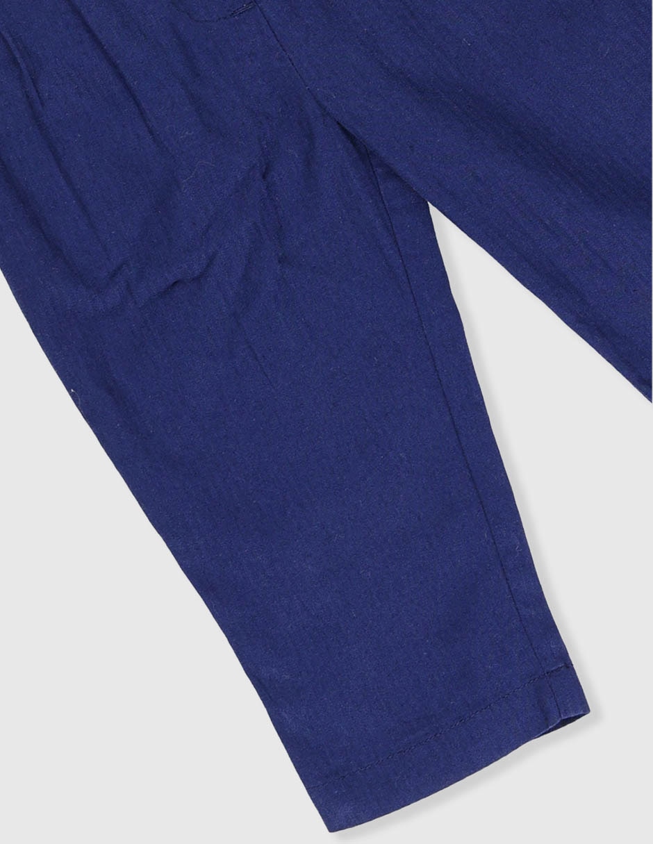 Pantalón relaxed para bebé niño 2