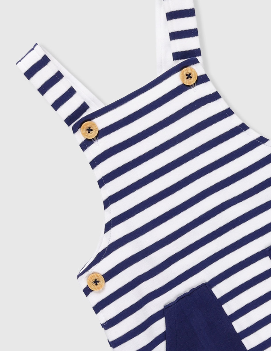 Conjunto de algodón para bebé niño