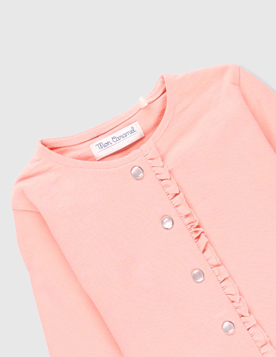 Sudadera para niña 6
