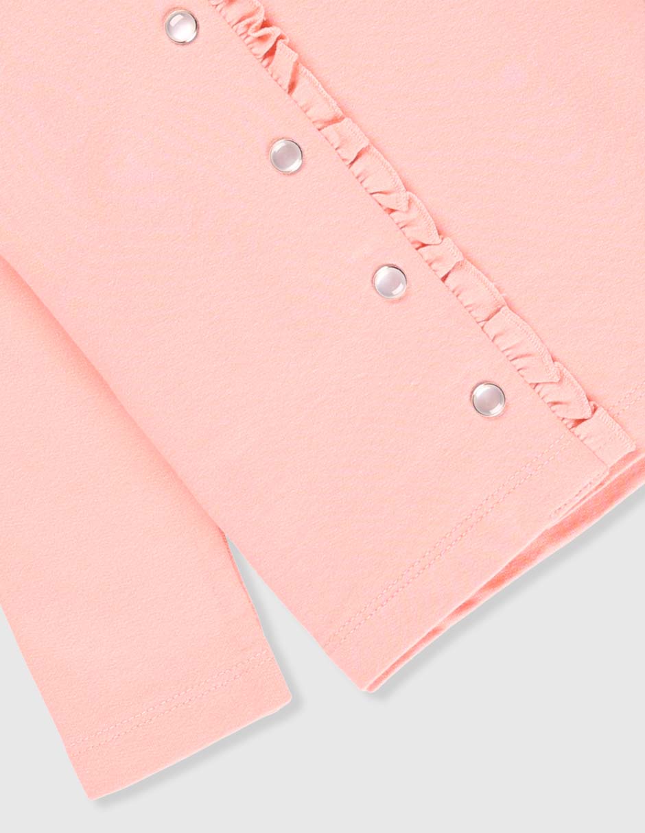Sudadera para niña 7
