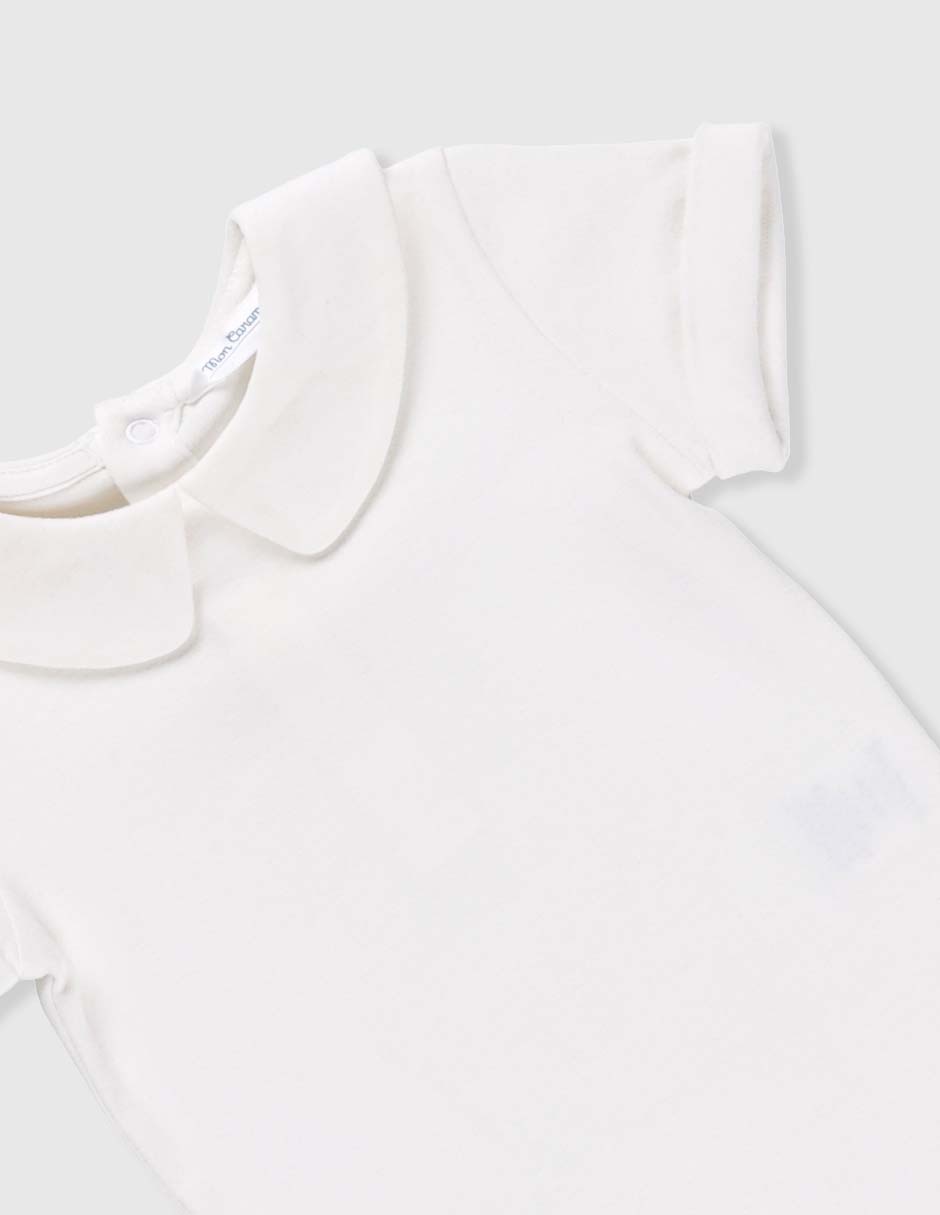Conjunto Mon Caramel de algodón para bebé niño