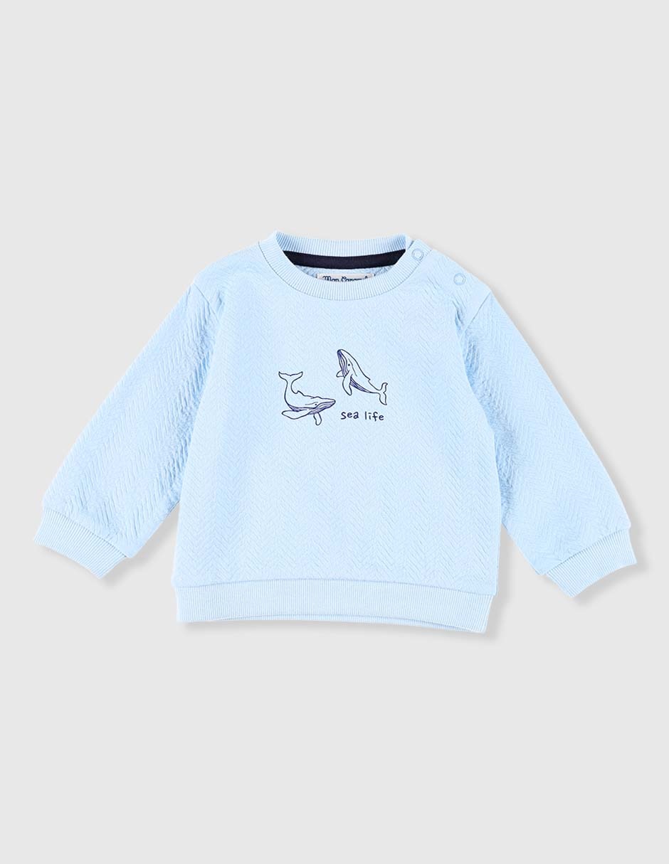 Sudadera para niño 1