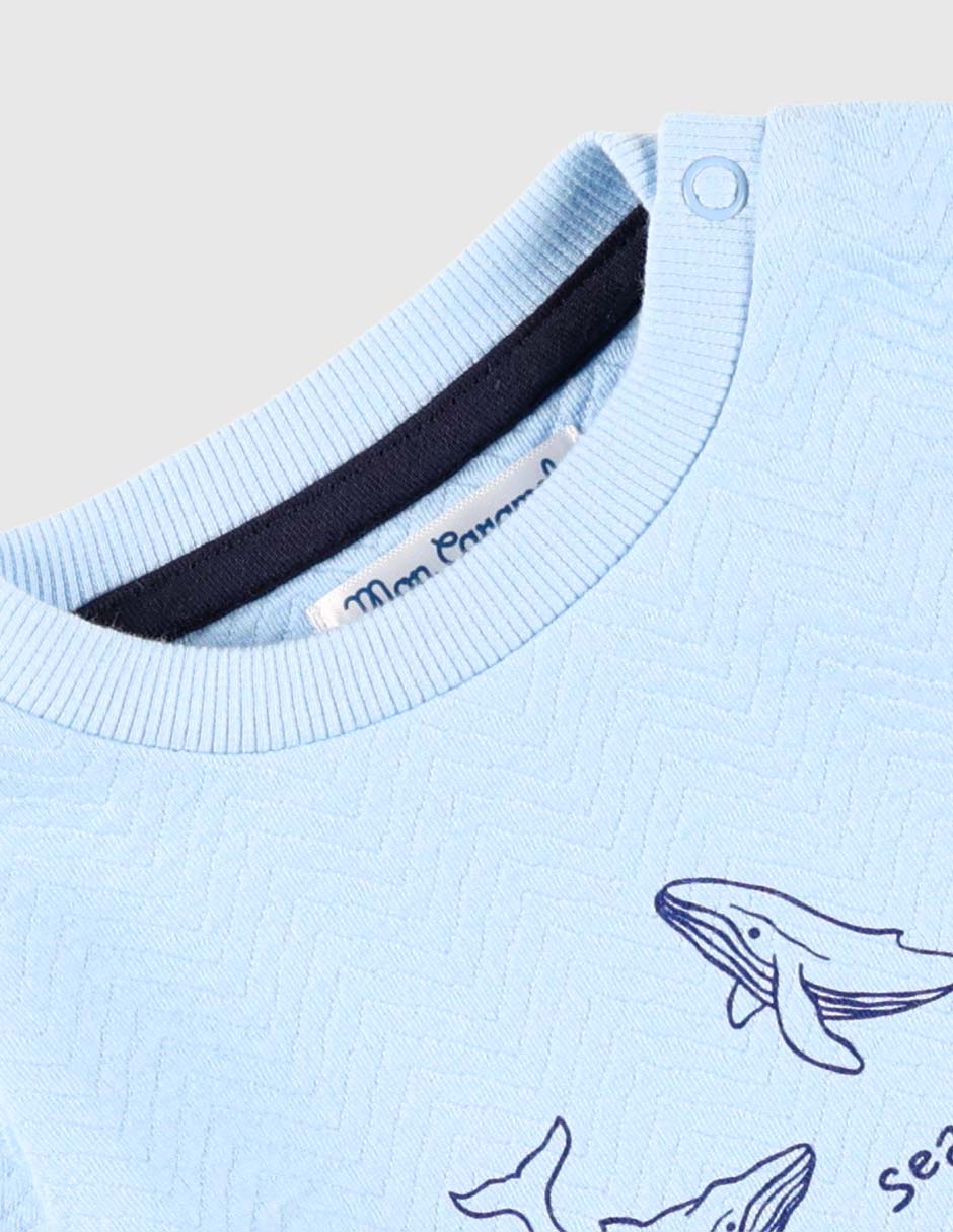 Sudadera para niño 6