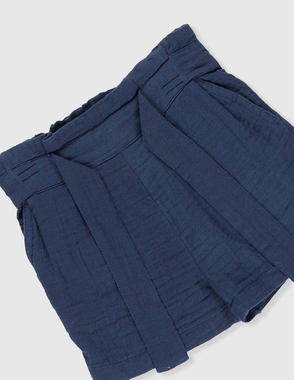 Conjunto de algodón para bebé niña