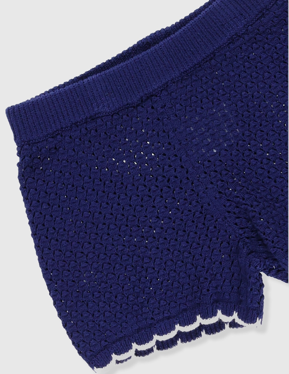 Conjunto casual de algodón para bebé niña