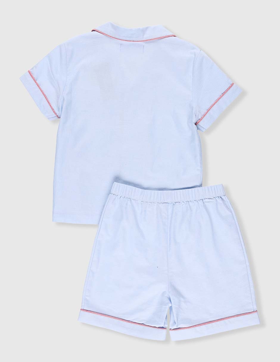Conjunto pijama Mon Caramel para bebé niño