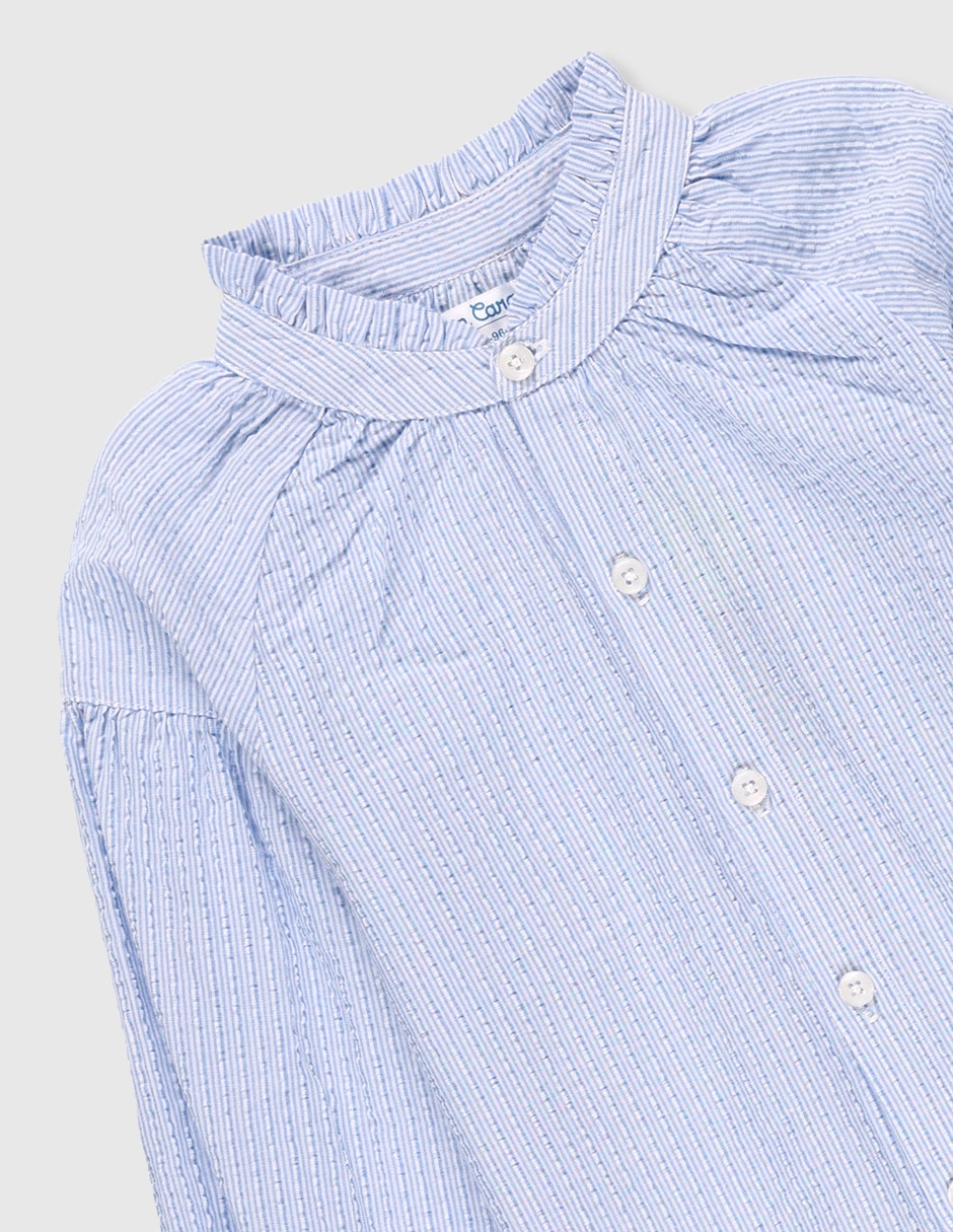 Conjunto de algodón para bebé niña