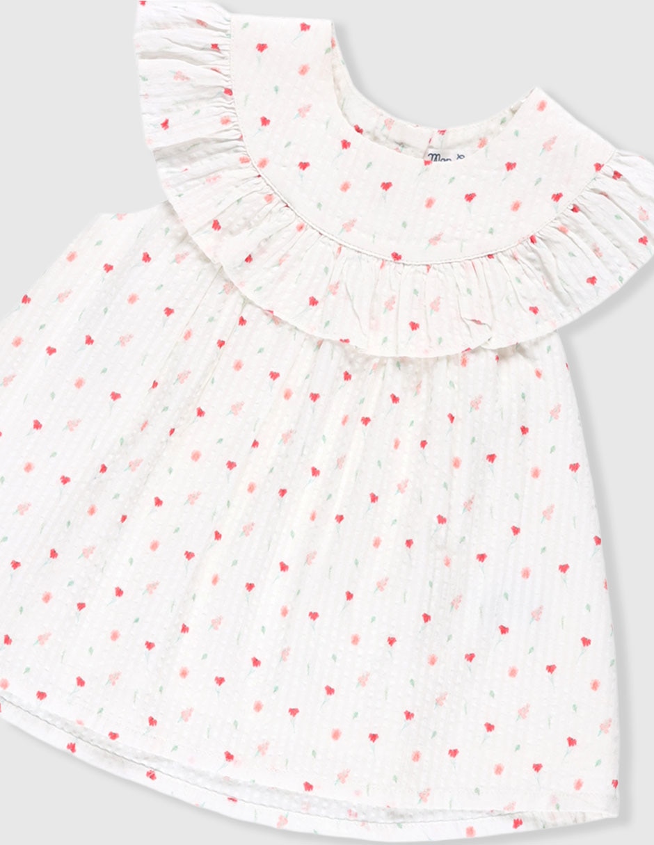 Vestido para bebé niña